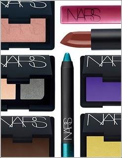 Colección otoño de NARS