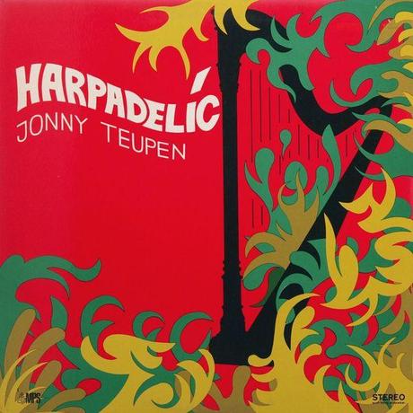 Jonny Teupen – Harpadelic