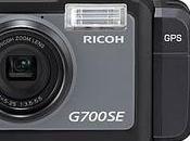 Ricoh G700SE, cámara compacta modular