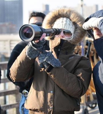 Rechazan el cortometraje de Scarlett Johansson para “New York, I Love You”