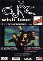 Discos: Show/ Paris (The Cure, 1993)