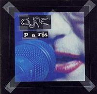 Discos: Show/ Paris (The Cure, 1993)