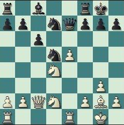 39ª OLIMPIADA DE AJEDREZ DE KHANTY-MANSIYSK 2010 (2ª ronda: Bonita victoria de Carlsen)