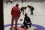 CURLING –tecnificación deportiva