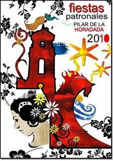 Pilar de la Horadada. Fiestas Patronales de la Virgen del Pilar 2010