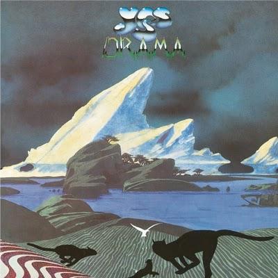DRAMA - Yes (1980)