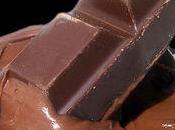 Falso turrón chocolate