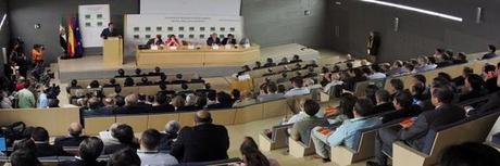 Congreso en Mérida toma la temperatura del sector Energía... y tiene fiebre