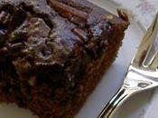 Bizcochuelo Chocolate para Celiacos