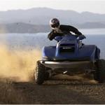 Quadski por tierra y agua