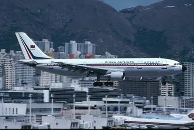 GRANDES ACCIDENTES AEREOS: ¡SE ACABÓ, SE ACABÓ!, EL ERROR QUE MATÓ AL VUELO 140 DE CHINA AIRLINES.