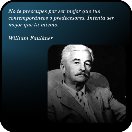 Cernuda, León Felipe, Fitzgerald y Faulkner
