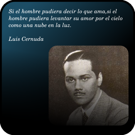 Cernuda, León Felipe, Fitzgerald y Faulkner