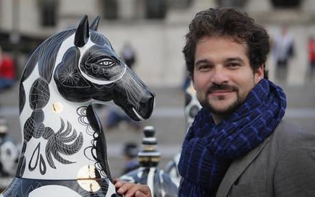 Around the London Design Festival (part I) Giant+Chess+Set+Unveiled+Trafalgar+Square+suGFYfyzWKHl