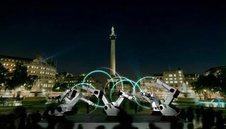 Around the London Design Festival (part I) 2 outrace 500