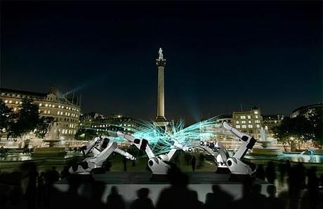 Around the London Design Festival (part I) 1 london_design_festival_outrace_539