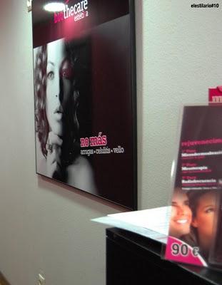 El Espiario: Biothecare Estétika