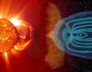 La resistencia eléctrica podría “hinchar” ciertos planetas extrasolares