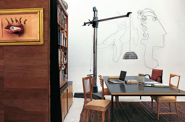 Comedores para recibir el otoño