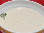Salsa bechamel (variantes)