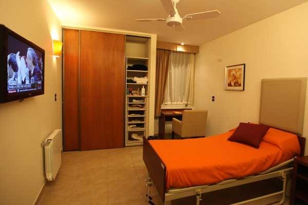 Una residencia unica en Argentina