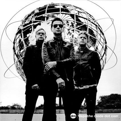 Depeche Mode lanzará un DVD con las actuaciones de Barcelona