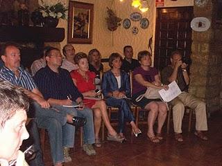 LECCIÓN MAGISTRAL DE COCTELERÍA EN L' AUBERGUE DE FRANCE