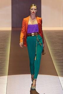 GUCCI - Milan SS11