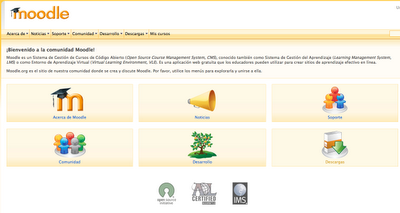 Moodle 2.0 Release Candidate ya disponible