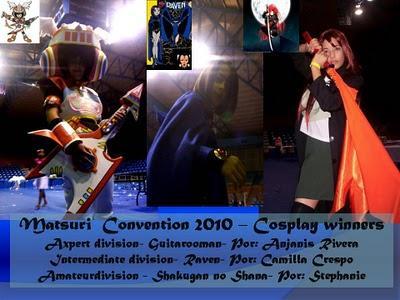 -Matsuri Convention -2010-