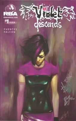 -Comic Review-  Comic-Con - 2010