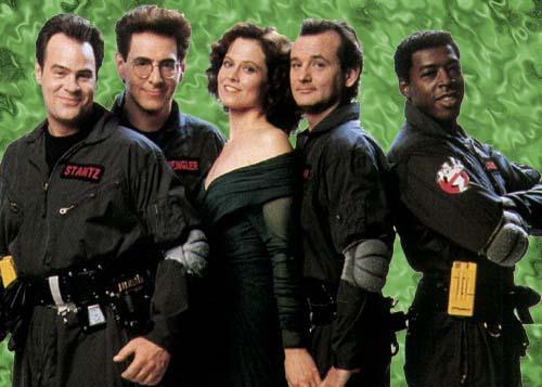 DdUAaC: Ghostbusters (1984) / Ghostbusters II (1989)