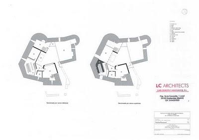 rehabilitación del Castillo de Arbeteta (Guadalajara, España)