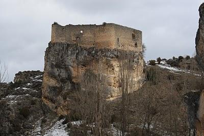 rehabilitación del Castillo de Arbeteta (Guadalajara, España)