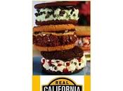 Sandwiches Helado California