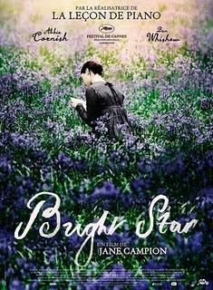 Bright star (2009): oda al Romanticismo.