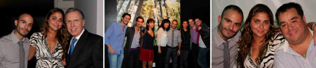 EL RECONOCIDO FOTÓGRAFO DE MODA GUILLERMO DE ZAMACONA PRESENTÓ PROJECT:MONARCH