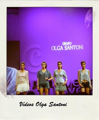 Pasarela Pontus Veteris 2010 : Colección Primavera-Verano 2011. Olga Santoni