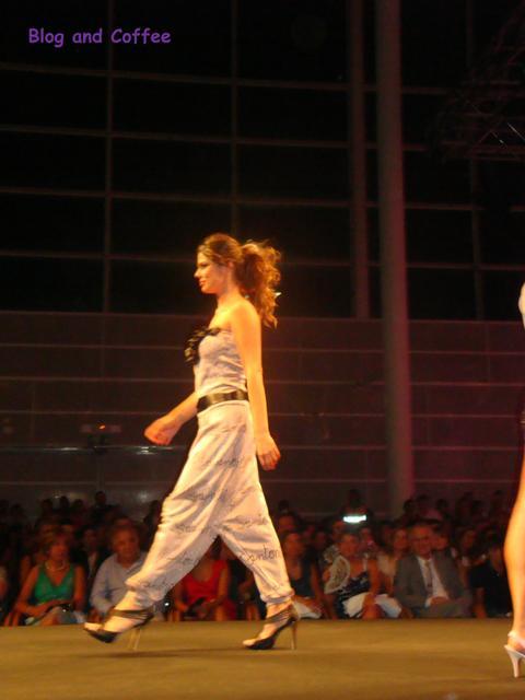 Pasarela Pontus Veteris 2010 : Colección Primavera-Verano 2011. Olga Santoni