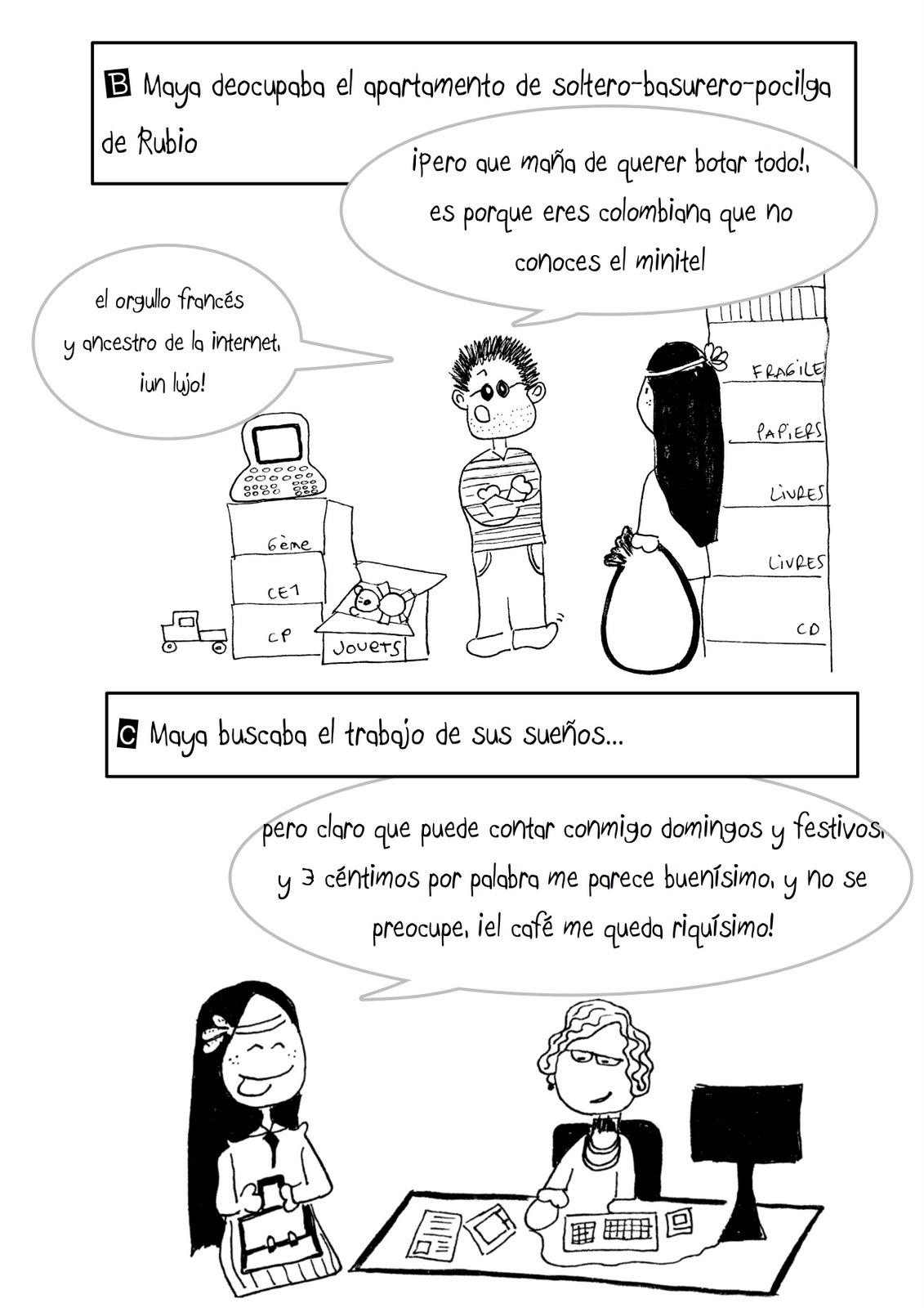 Pregunta, pregunta...