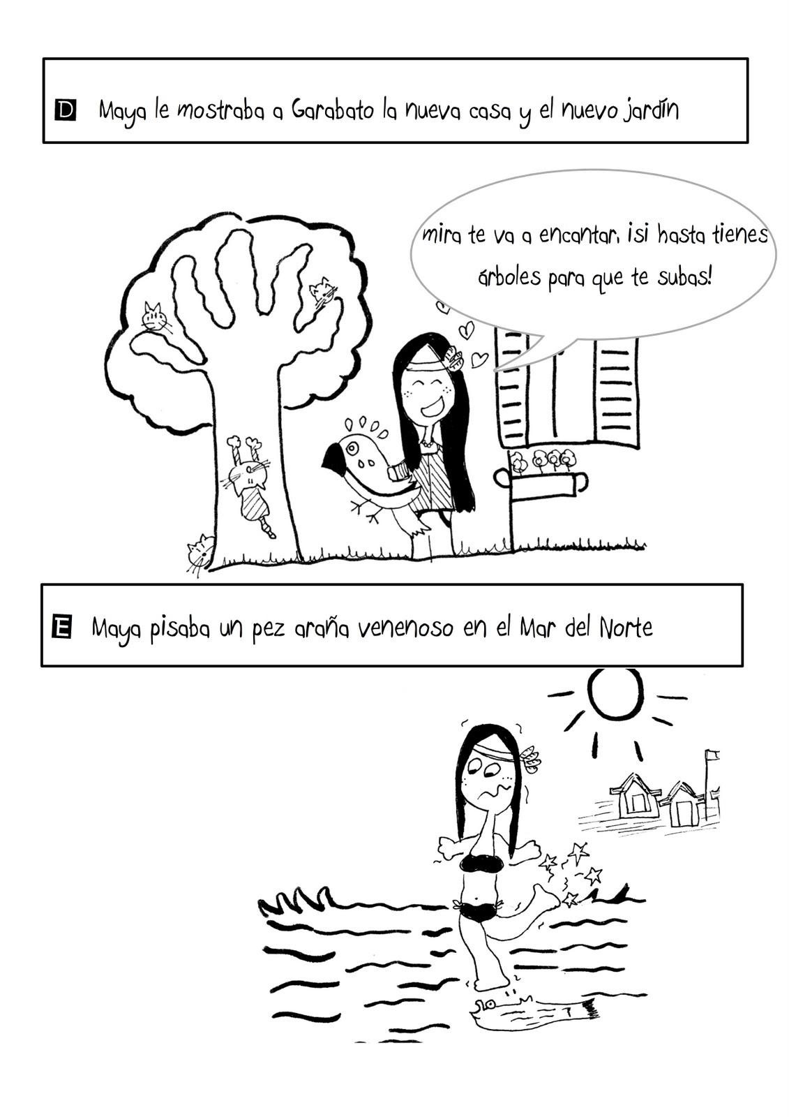 Pregunta, pregunta...