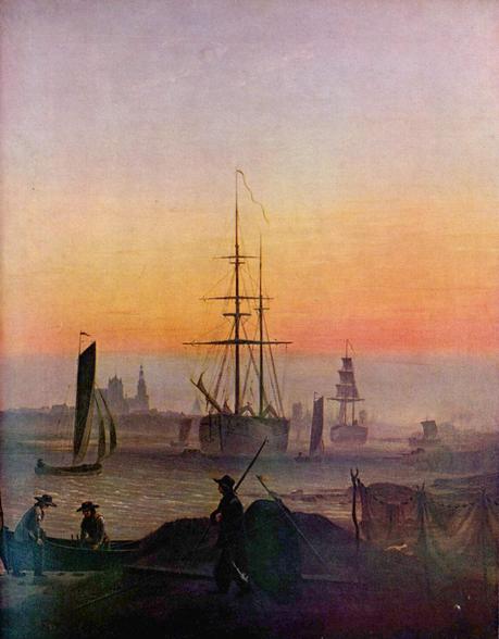 Caspar David Friedrich – Pinturas
