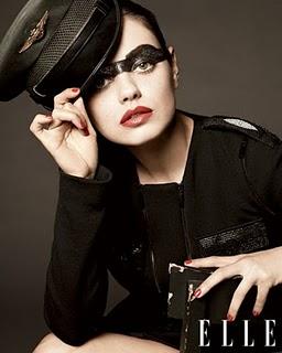 25 Aniversario de Revista Elle - 25th Aniversary Elle Issue.