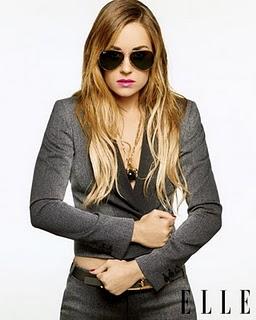 25 Aniversario de Revista Elle - 25th Aniversary Elle Issue.