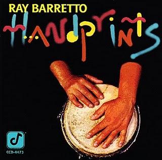 Ray Barretto -  Handprints
