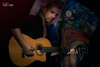 Sergio Alzola en La Noche de los Investigadores 2010