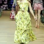 D&G; Spring/Summer 2011: Milan