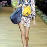 D&G; Spring/Summer 2011: Milan