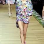 D&G; Spring/Summer 2011: Milan