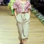 D&G; Spring/Summer 2011: Milan